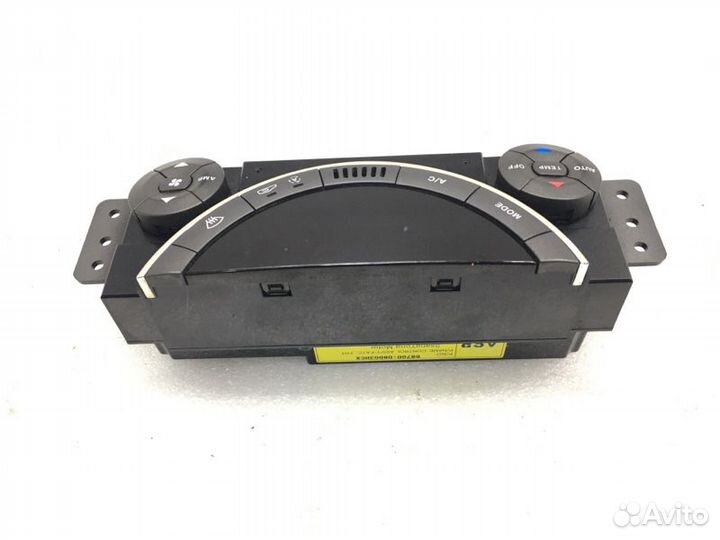 Блок управления климат-контролем Ssangyong Rexton