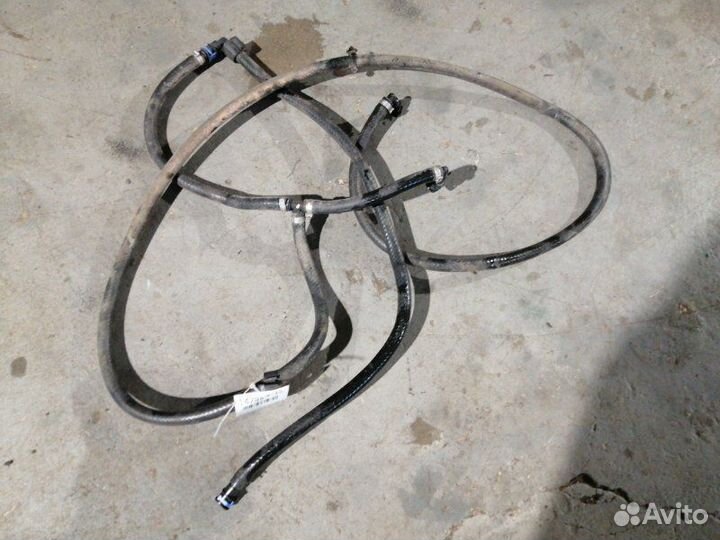 Шланг омывателя фар Audi A4 8K CDN 2008-2012