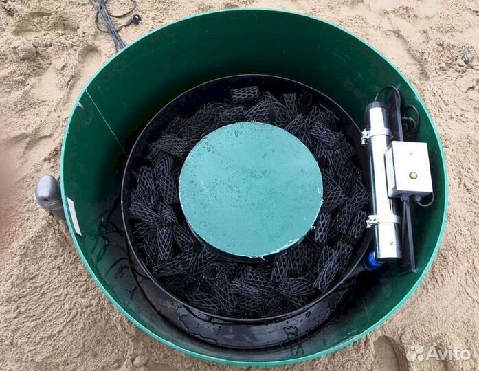 Септик Экослайм