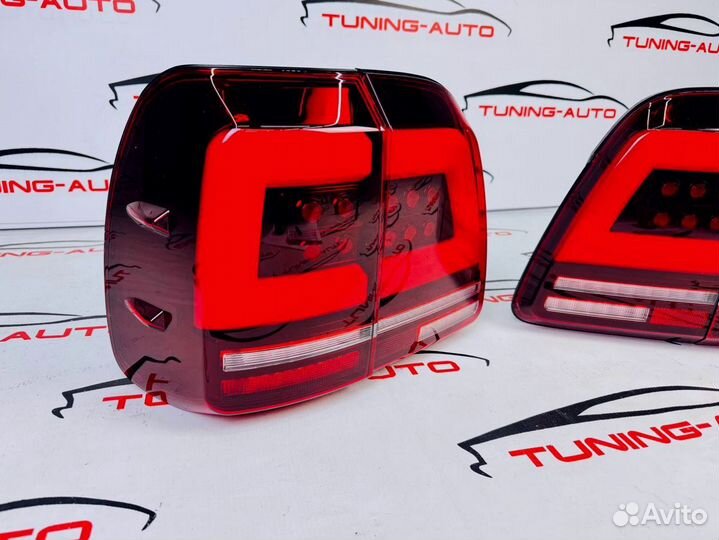 Задние фонари Land Cruiser 100 стиль 300