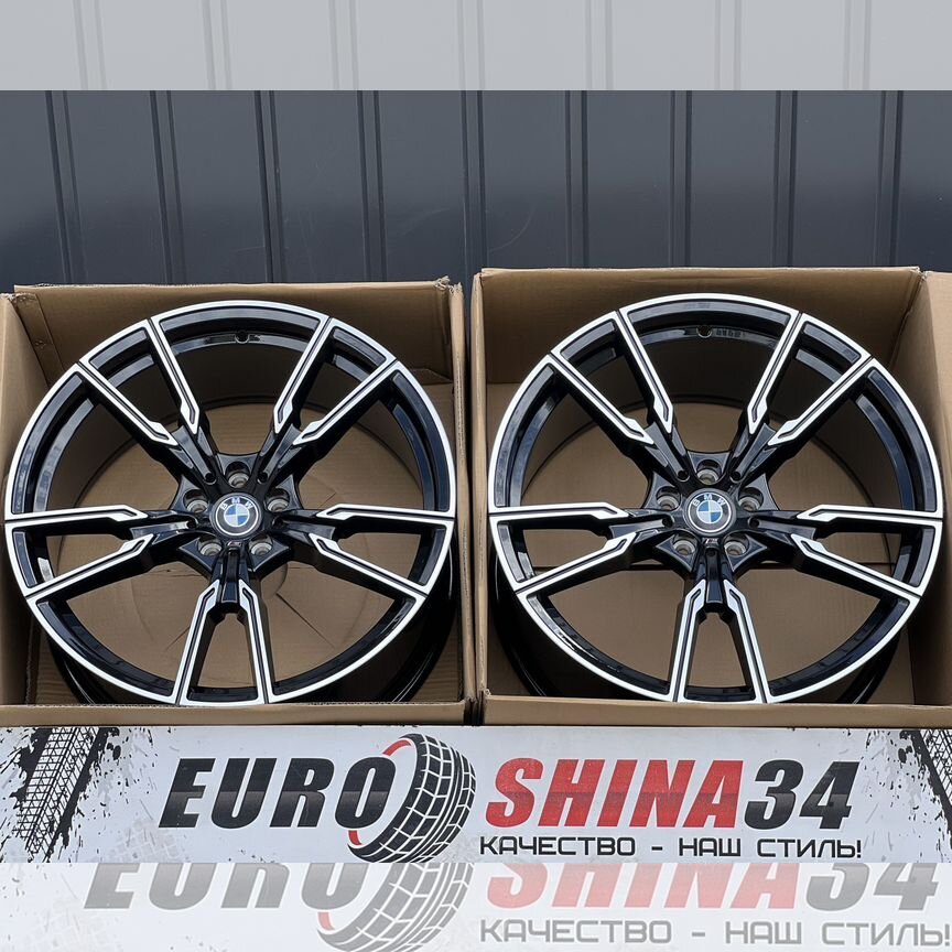 Литые диски PRD 9.5×R21 5×112