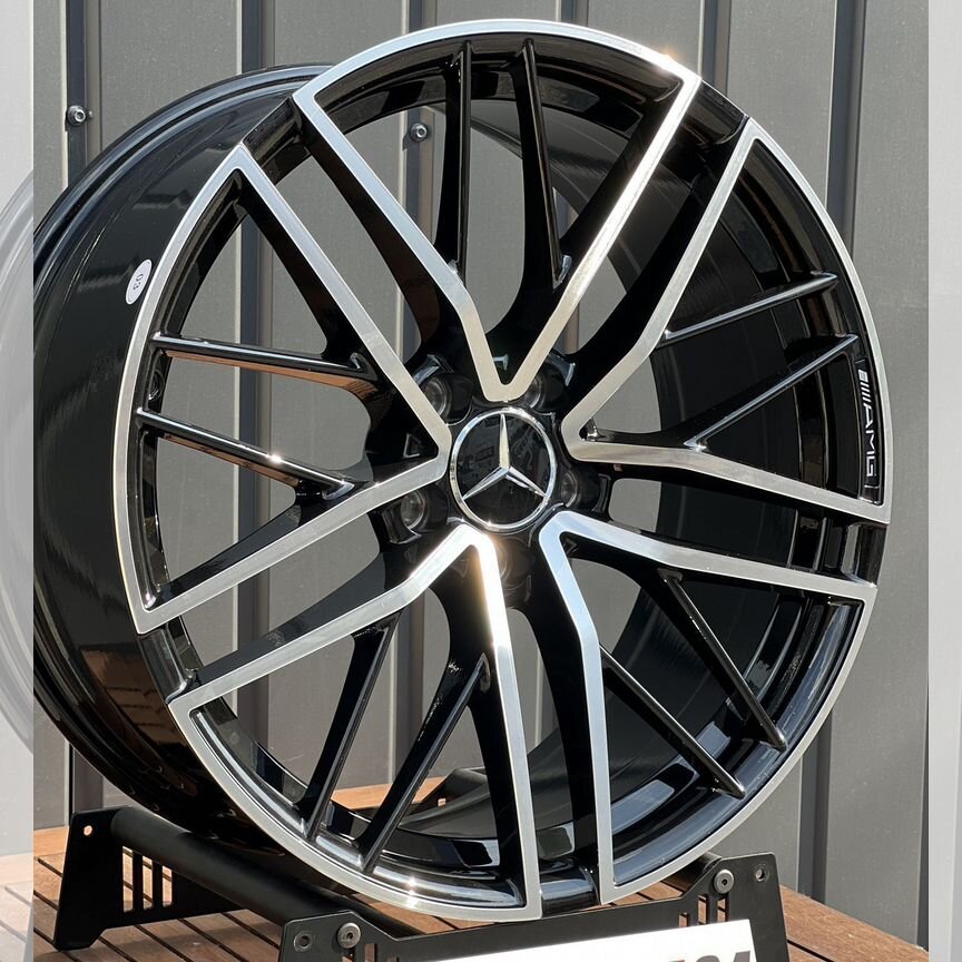 Литые диски PRD 8.5×R19 5×112