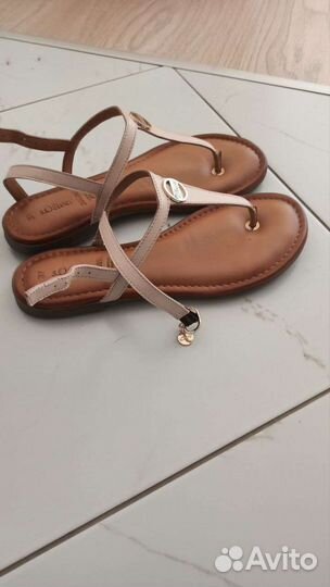 Сандалии женские 37 размер