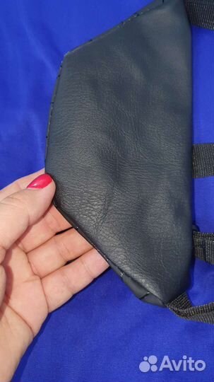 Сумка бананка детская новая