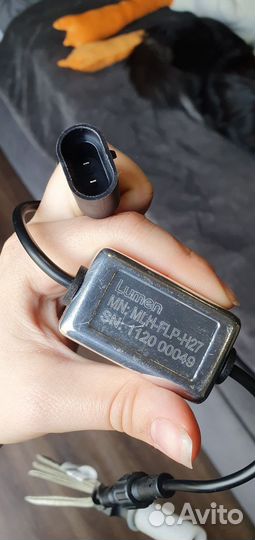 Светодиодная лампа Lumen flex для авто H27