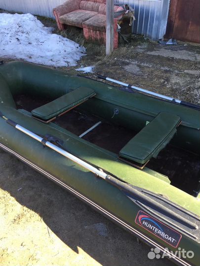 Пвх лодка320