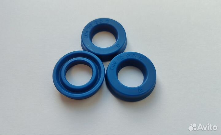 Манжеты, сальники для моек 12х20х5 воляные