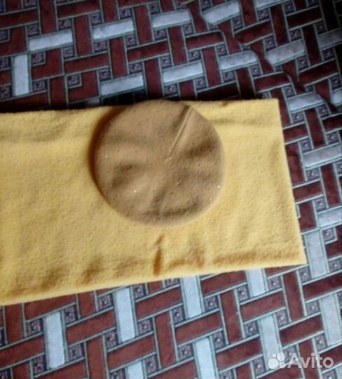 Берет и снуд, шапка и палантин, шарфы, палантины