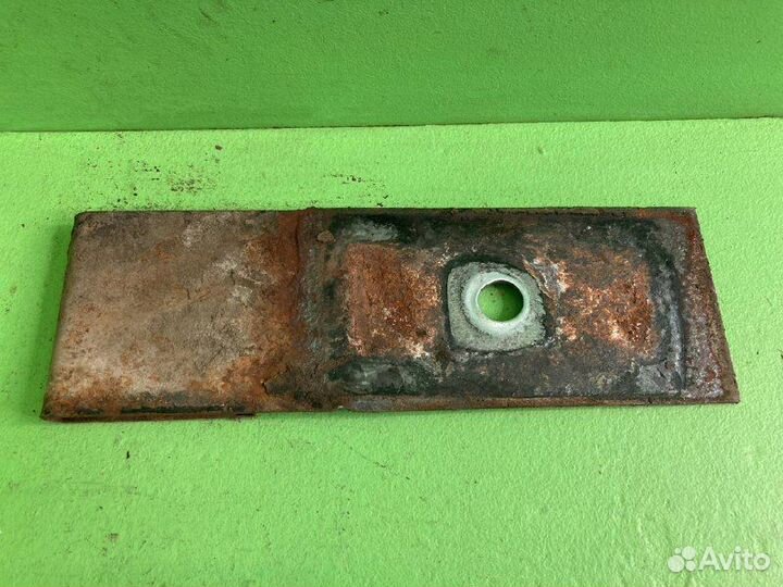 Вкладыш рессоры MAN TGA