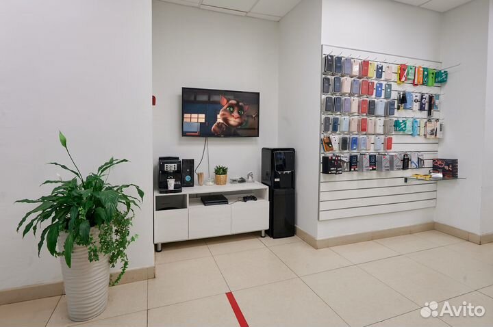 Ремонт AppleWatch SamsungWatch