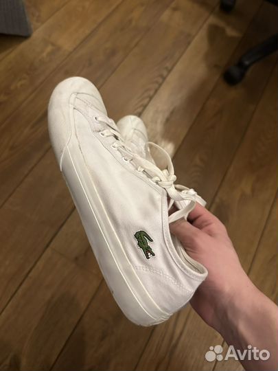 Кеды Lacoste Topskll 0921 1