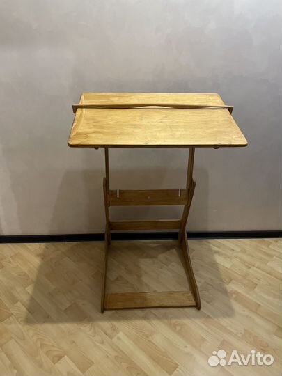 Парта-конторка