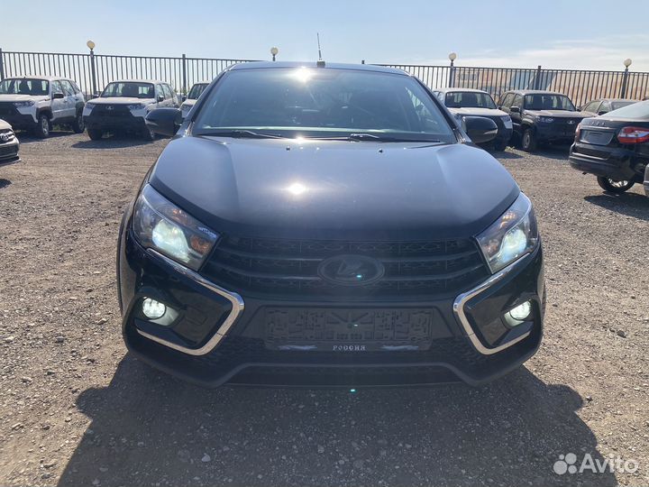 LADA Vesta 1.8 МТ, 2018, 92 000 км