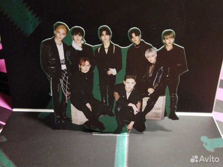 Стафф stray kids