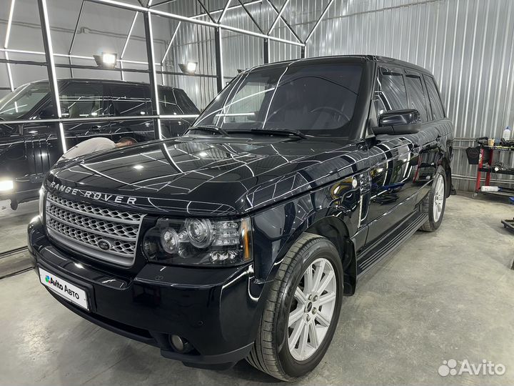 Land Rover Range Rover 4.4 AT, 2011, 165 000 км