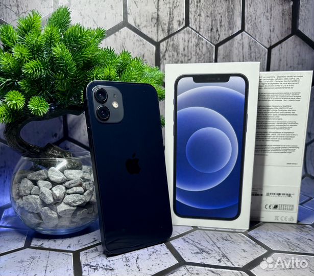 iPhone 12, 128 ГБ