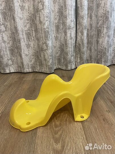 Горка для купания