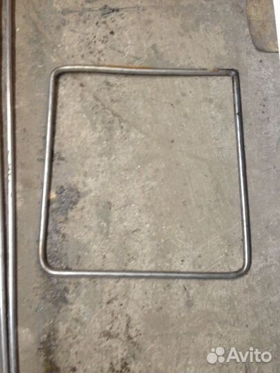 Заготовка для багажника на мотоцикл Урал, Днепр