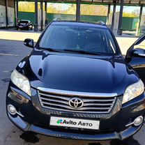 Toyota RAV4 2.0 CVT, 2010, 280 000 км, с пробегом, цен�а 1 200 000 руб.