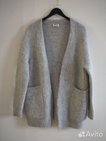 Acne studios кардиган оригинал альпака