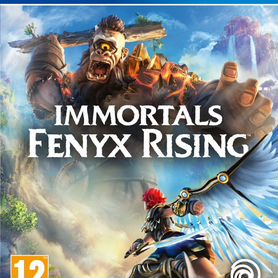 Immortals Fenyx Rising