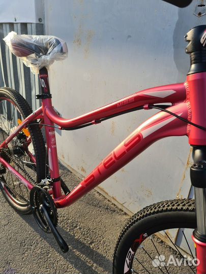 Stels miss 6000 MD 26 (Рама 17, Розовый)