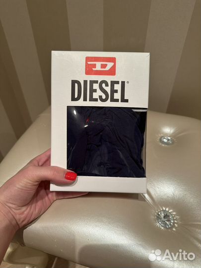 Трусы мужские diesel оригинал новые