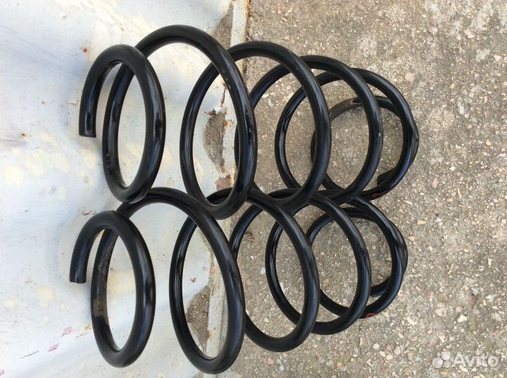 Пружины на Ford fusion