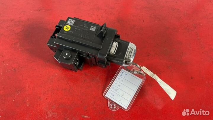 Замок зажигания в сборе Audi A4 B8 1.8 tfsi cdhb
