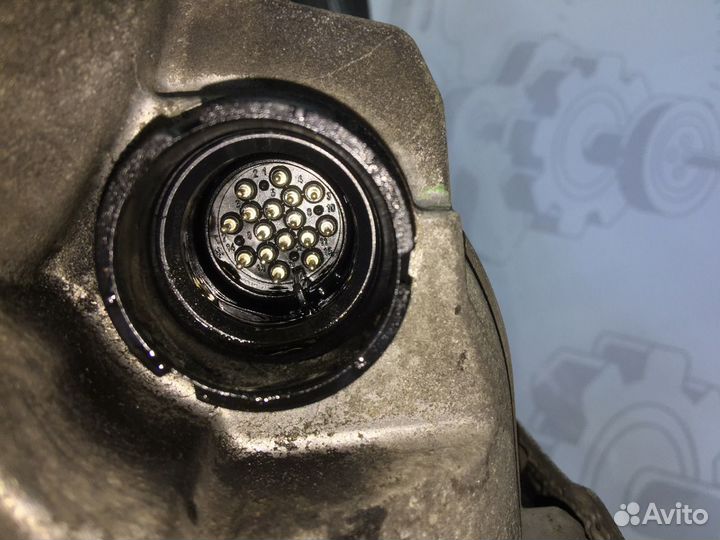 АКПП 6HP19 BMW 3 E90/E91/E92/E93 (2005-2013)