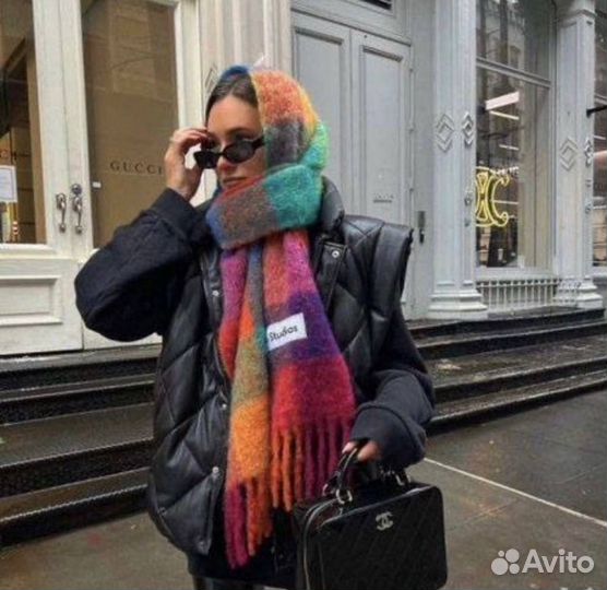 Шарф acne studios