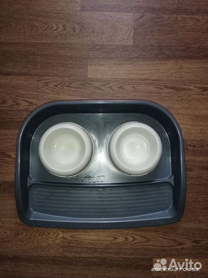 Миски для кошек