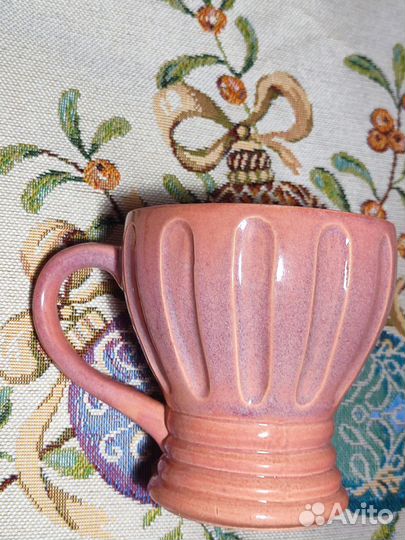 Чашка керамическая. Фарфор