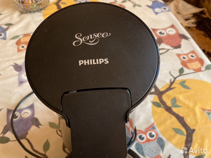 Кофемашина philips sanseo