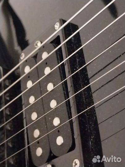 Электрогитара ltd f10