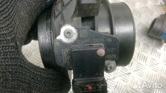 Расходомер воздуха дизельный ford focus 3 (ZEA33BP01)