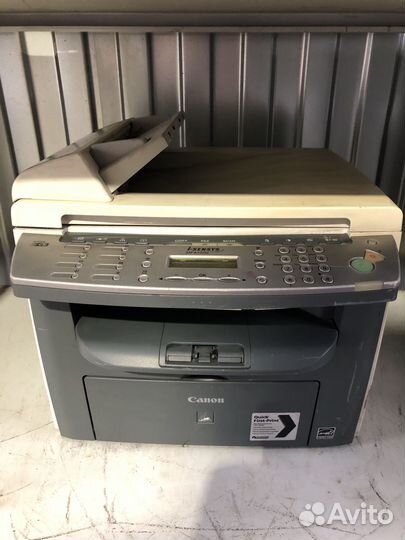 Мфу Canon MF4350D