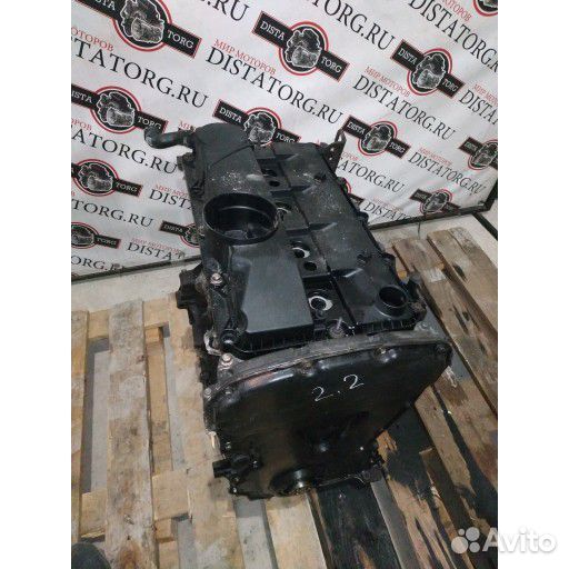 Двигатель джампер боксер форд транзит 2.2 tdci Е4