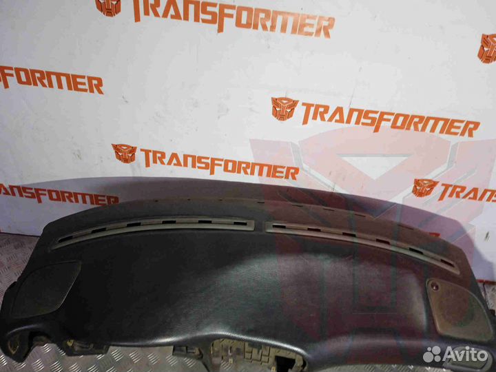 Торпедо Вольво S40 (VS)