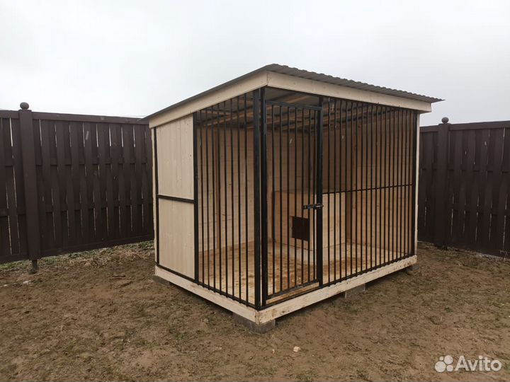 Вольер для собак