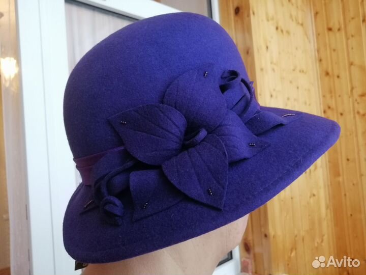 Шляпа женская