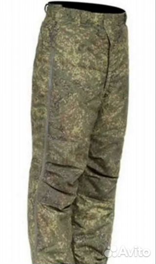 Штаны зимние вкбо