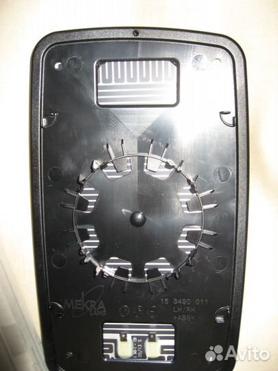 Зеркало Mercedes Classic Sprinter