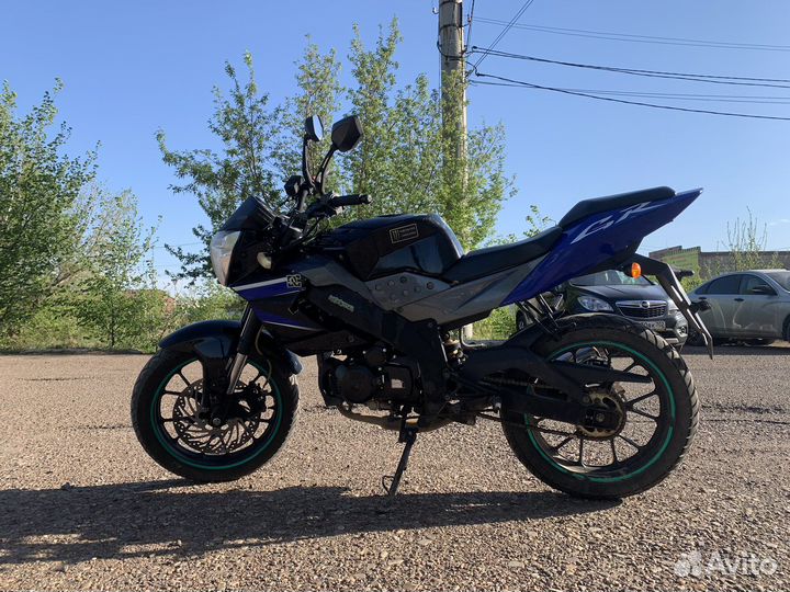 Мотоцикл Irbis GR250