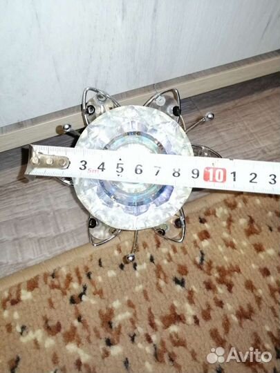 Светильники потолочные