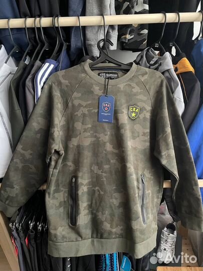 Джемпер хк ска