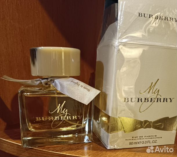 Парфюмерная вода My Burberry 90 ml