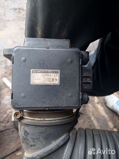 Дмрв mitsubishi galant 8 2.5