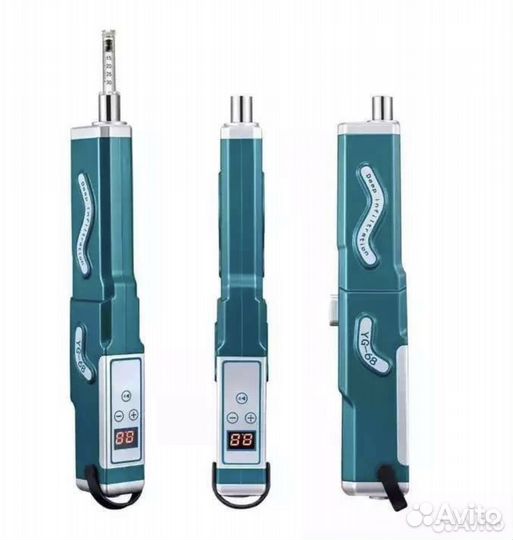 Автоматическая электрическая гиалуроновая ручка