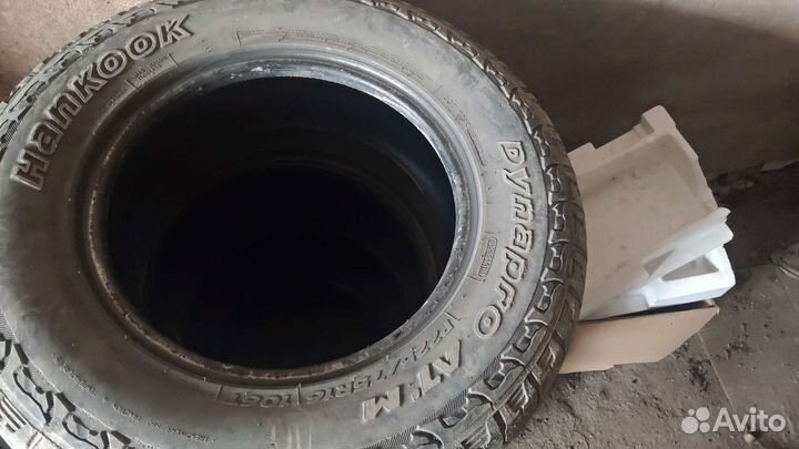 Hankook Dynapro AT M 225/75 R16